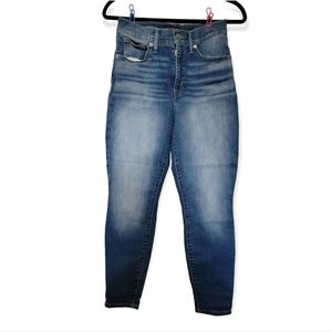 Lucky Brand High Rise Skinny Bridgette 8 / 29